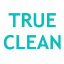 True Clean logo